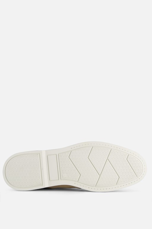 Vertice Instappers beige Suede