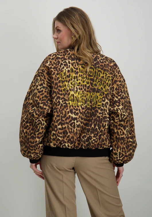 Harper & Yve Jacket Nora SS25N202