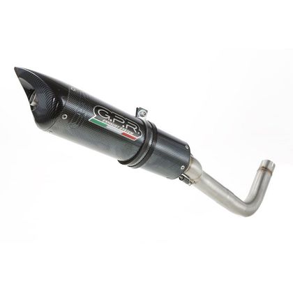 Silencieux GPR TIBURON POPPY