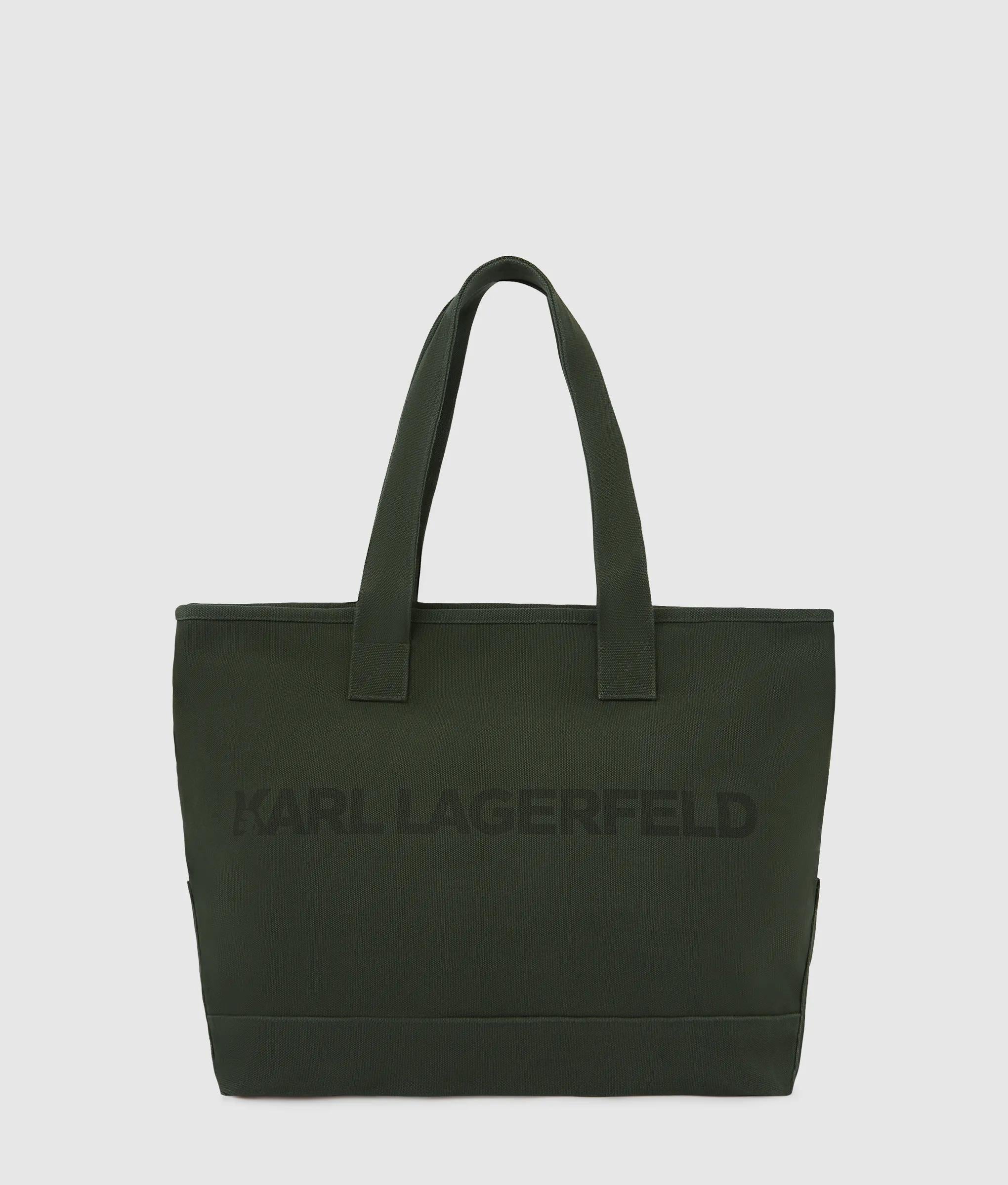 Extra grote draagtas tas met logo