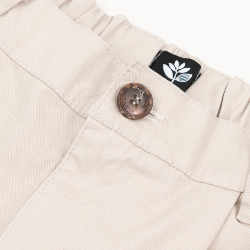 PANTALON CHINO CORLEONE - CEMENT