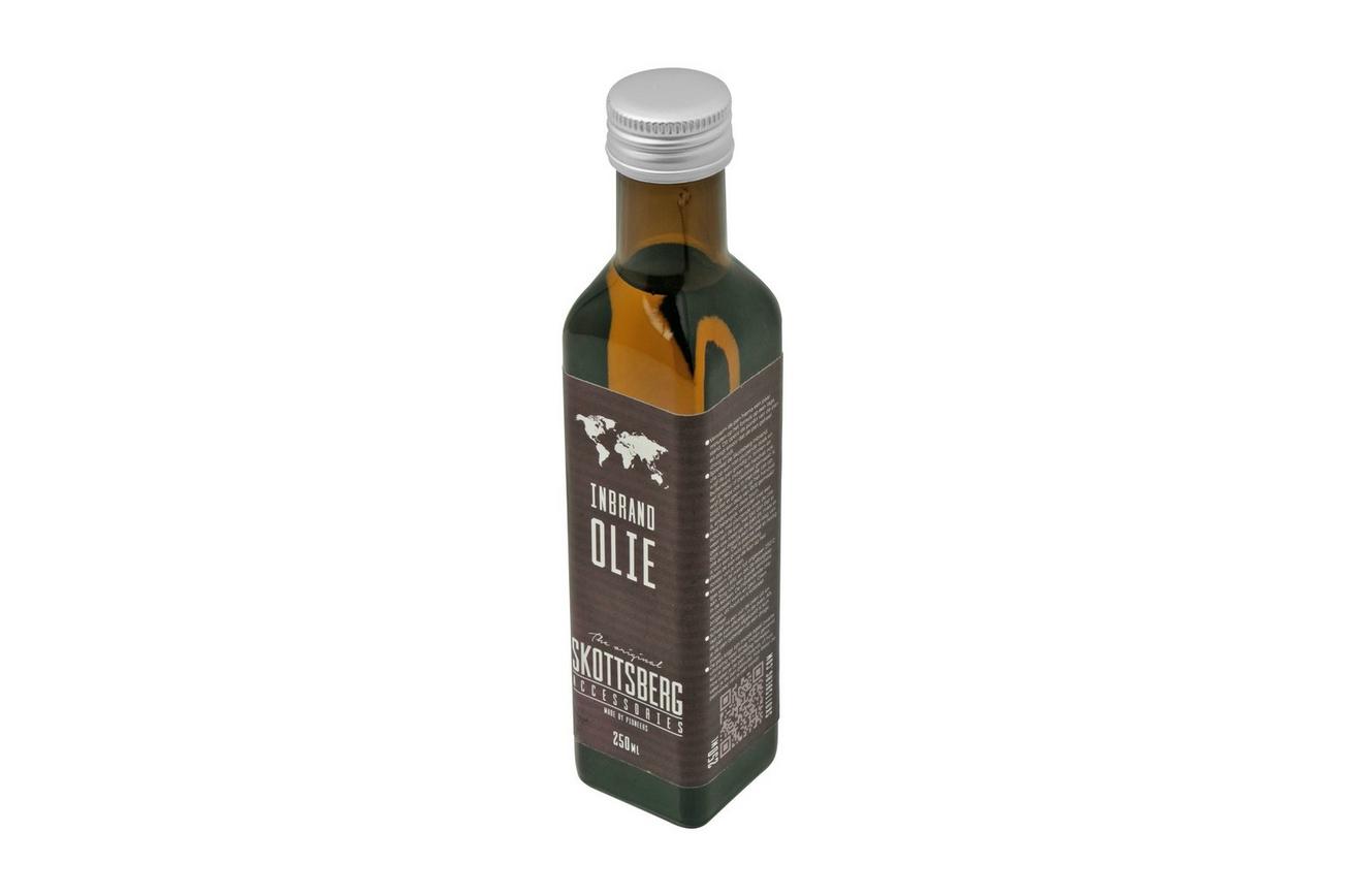 Skottsberg 533097 inbrandolie, 250 ml