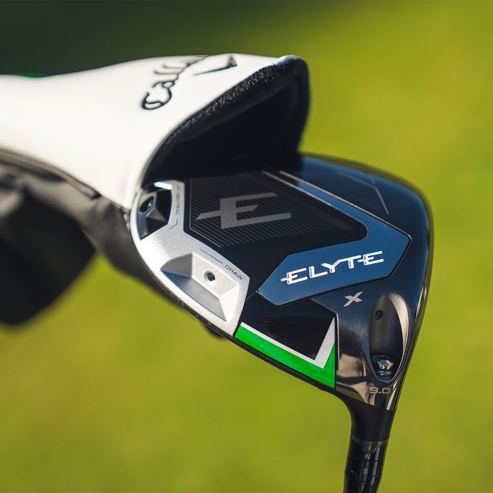 Elyte X Driver