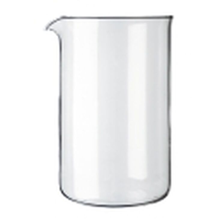 Bodum Reserveglas til stempelkande, 12 kopper, 1. 5 l Glas