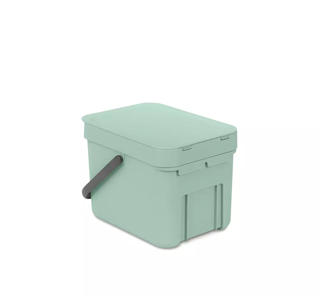 Abfallbehälter Sort&Go 6l Jade Green