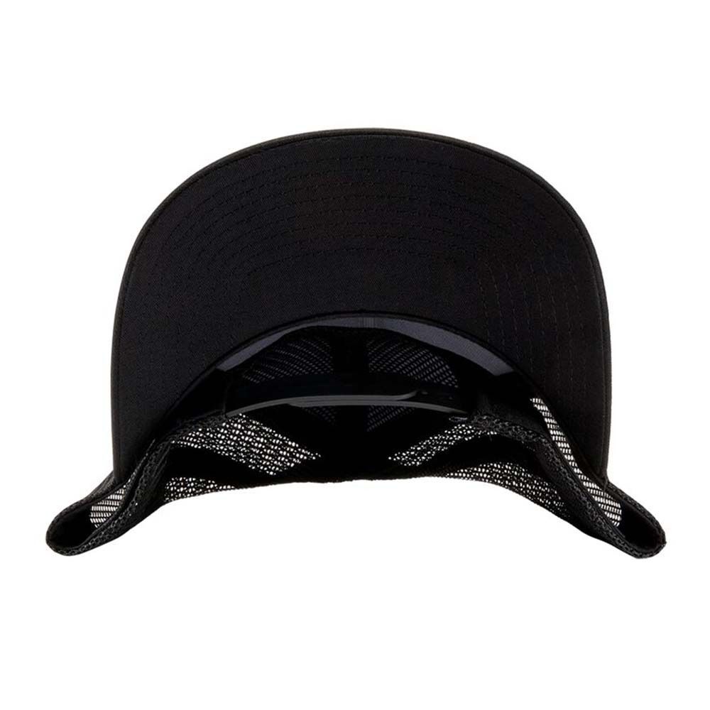 Nixon CAMIONNEUR ICONED - Casquette black/black