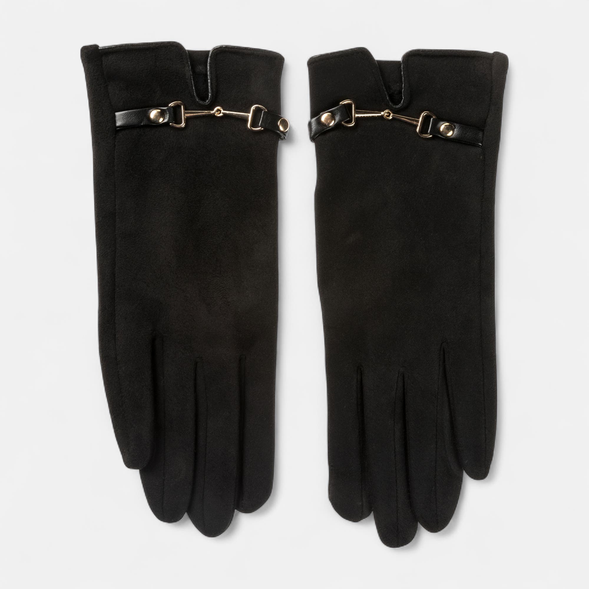 Gants noir
