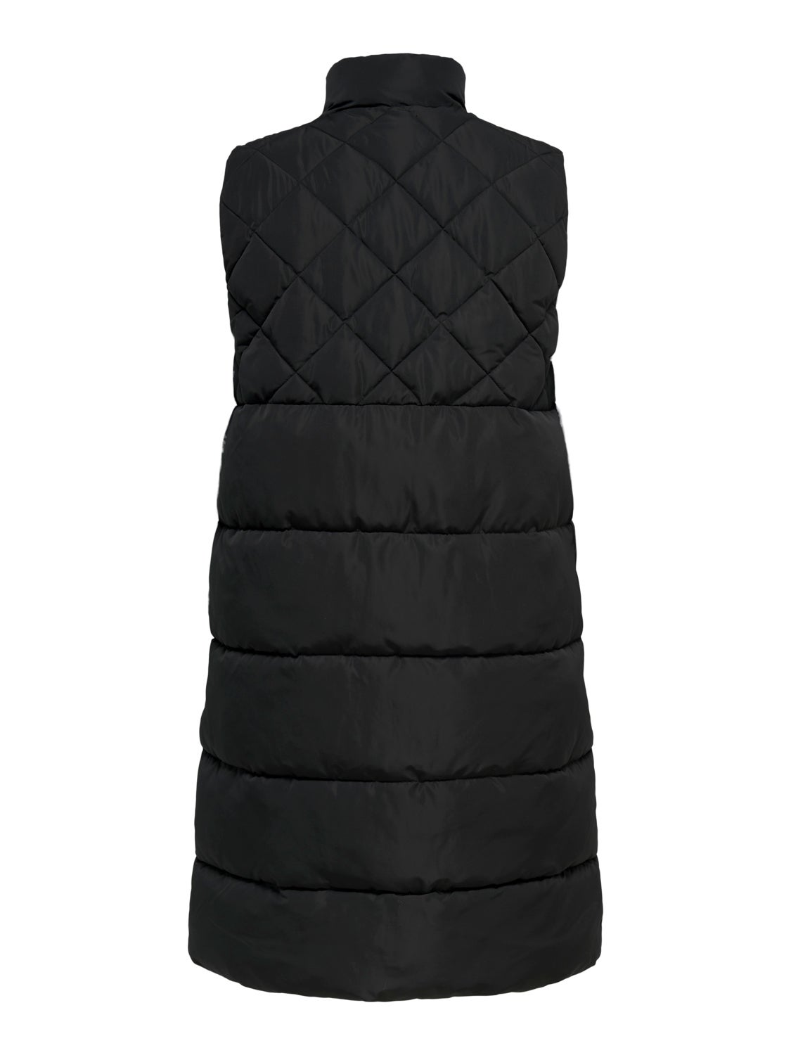 CARSTACY Steppweste Black