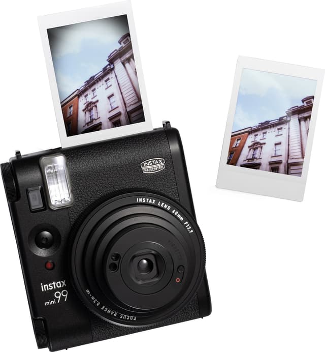 Fujifilm Instax Mini 99 instant kamera (sort)