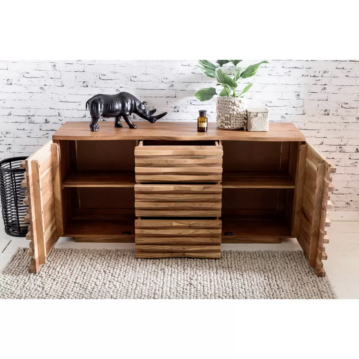 Sideboard Fontes Braun