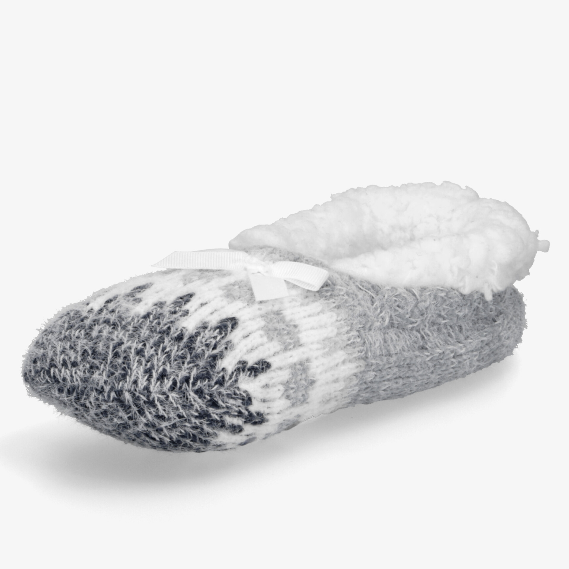 XSRY Damen Kuschelsocken mehrfarbig