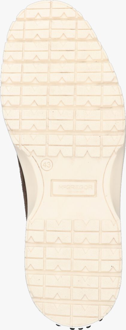MCGREGOR zwarte mcgregor loafers vince