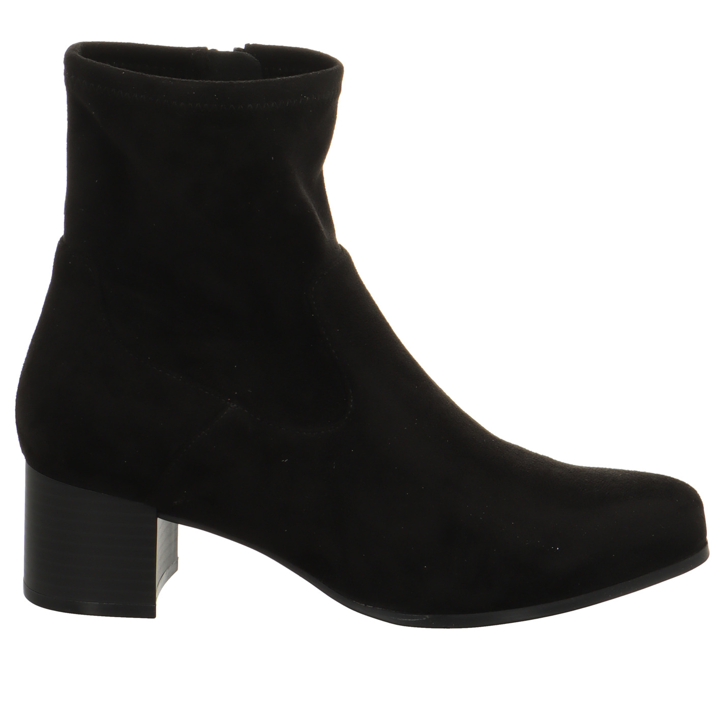 Stiefeletten schwarz