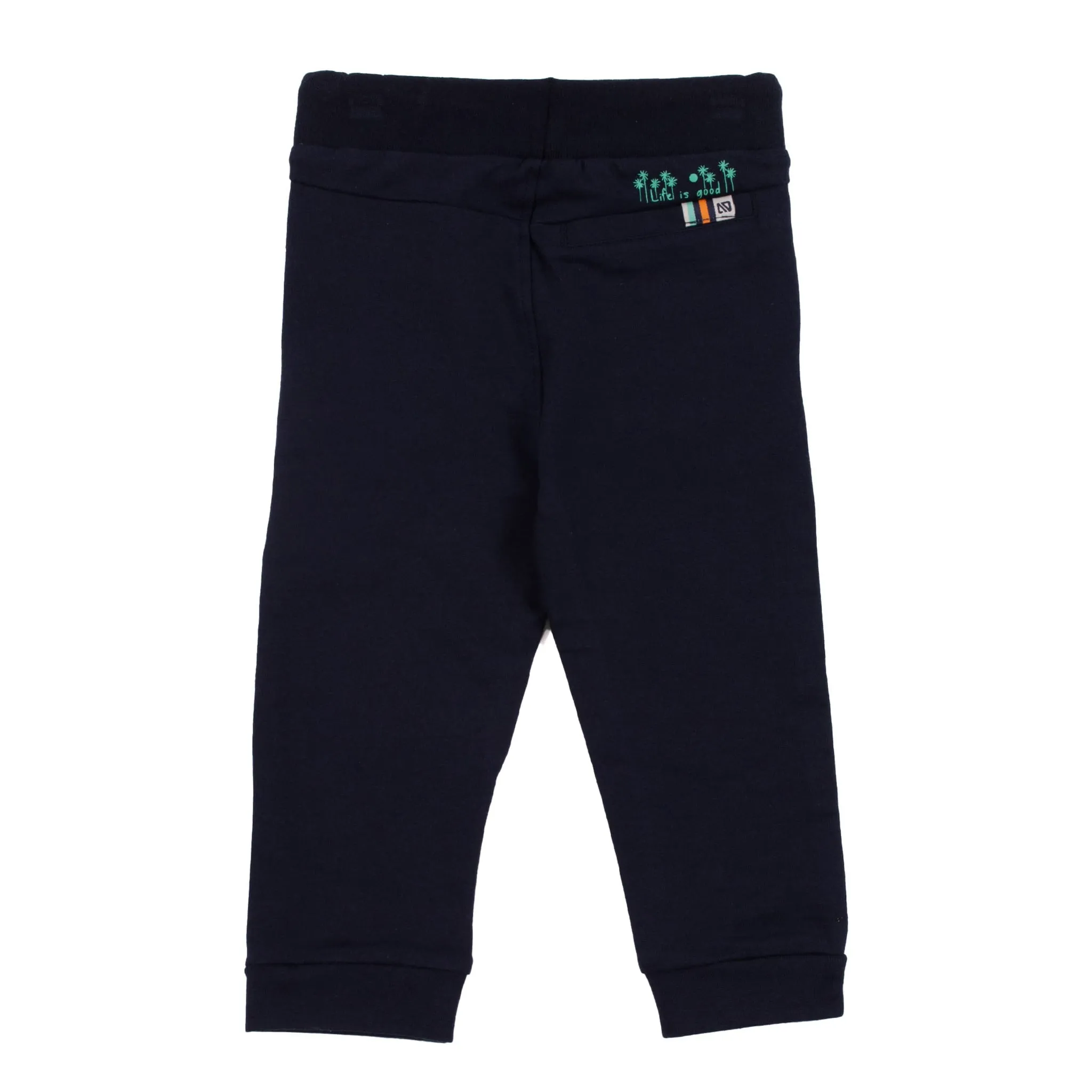 Nanö Pantalon Ouaté Océan 6-24mois