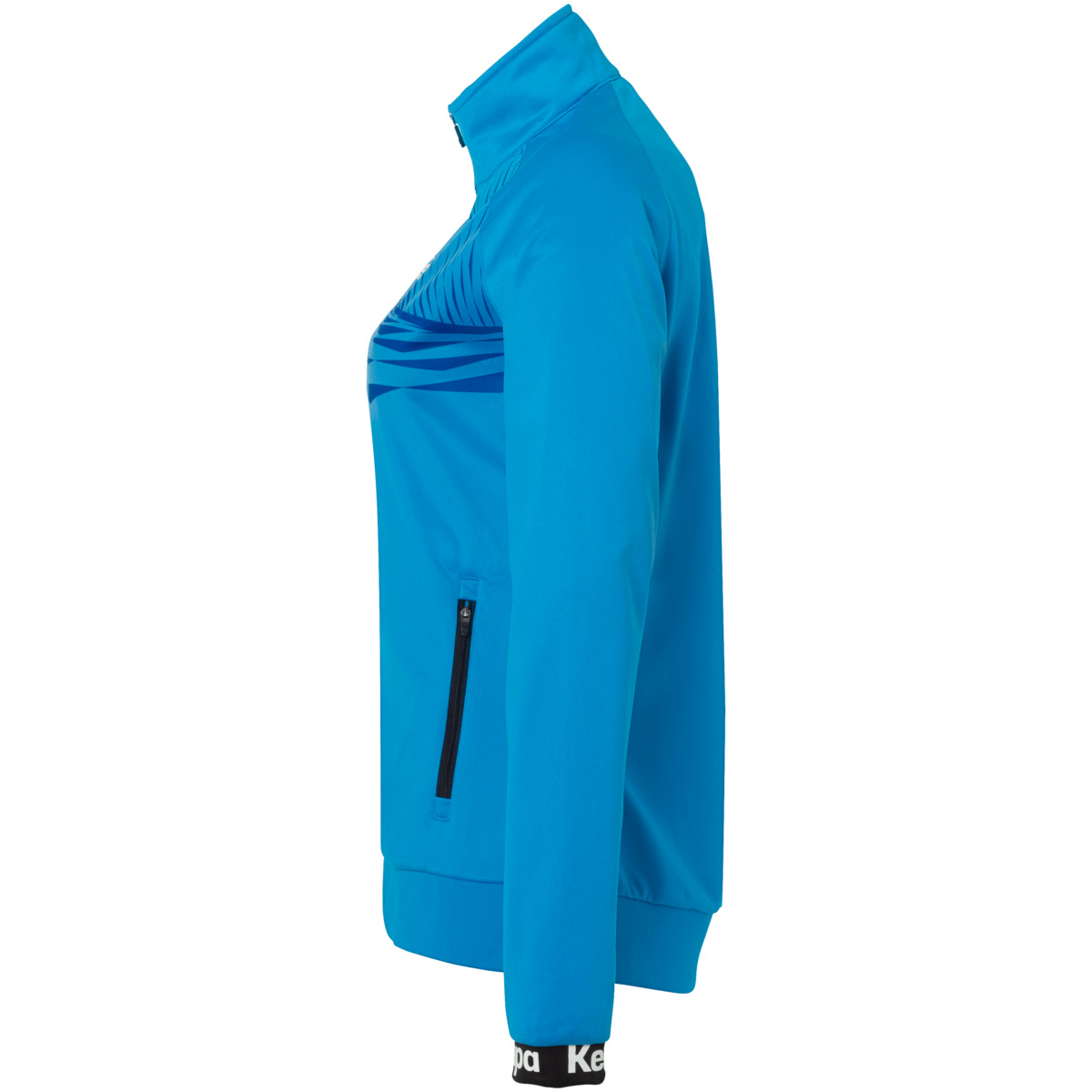 Wave 26 Poly Jacke Damen
