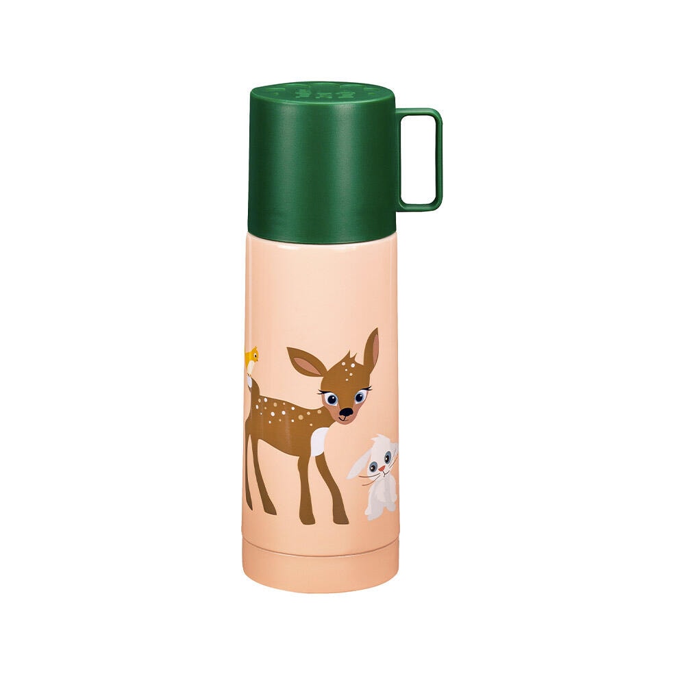 Blafre Termos 350ml<br>en liten termos med stor kvalitet og sjarmerende design!