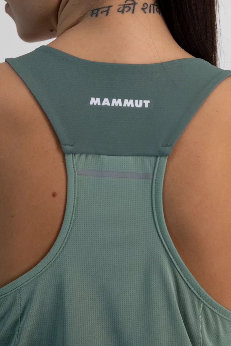 MAMMUT Aenergy FL Damen Top