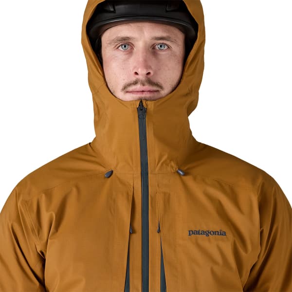Veste alpinisme PATAGONIA M'S M10 STORM JACKET RAPTOR BROWN