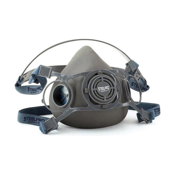 Beskyttende maske Steelpro Breath 2 Filter M