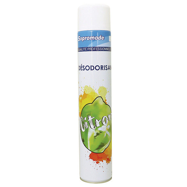 Désodorisant 1er prix citron 750 ml