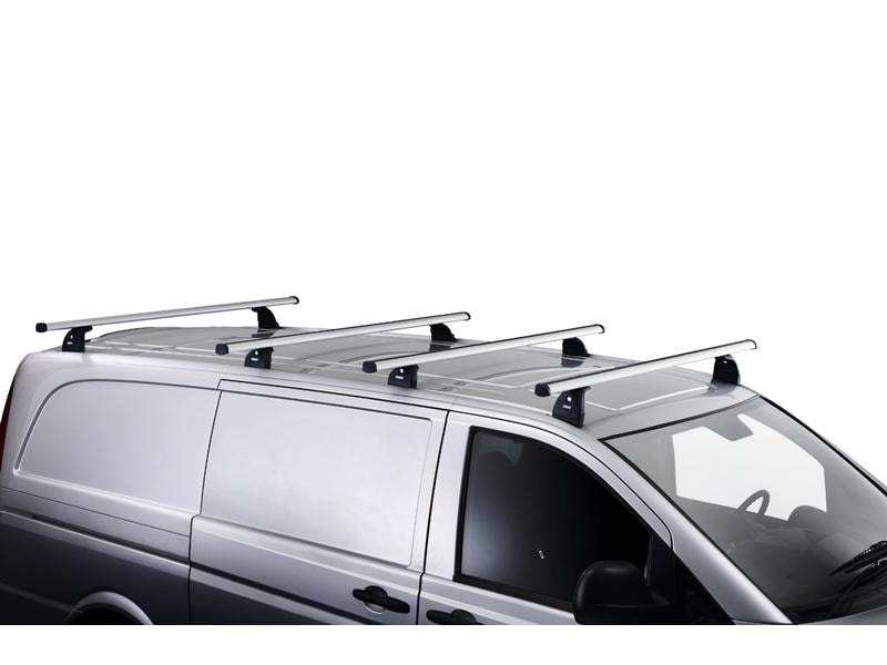 Thule Lastenträger ProBar Evo 135 Traverse für Thule Evo Dachträgersystem