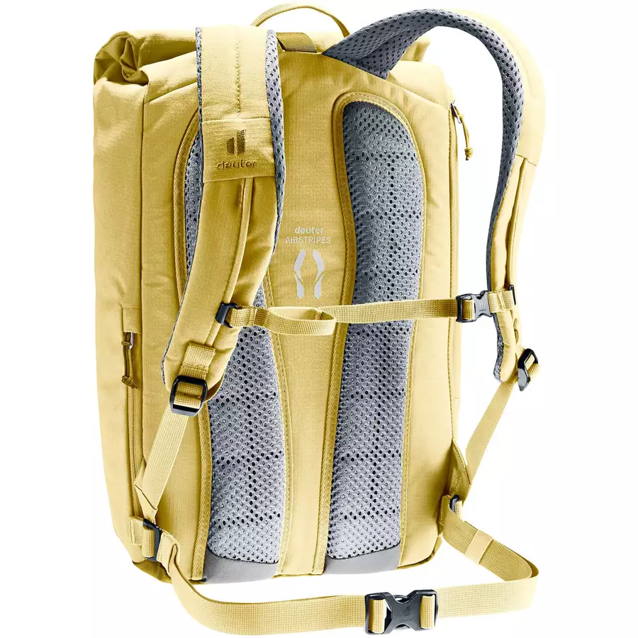 Deuter Stepout 22 - Lifestyle Rucksack 15 46 cm ginger-turmeric