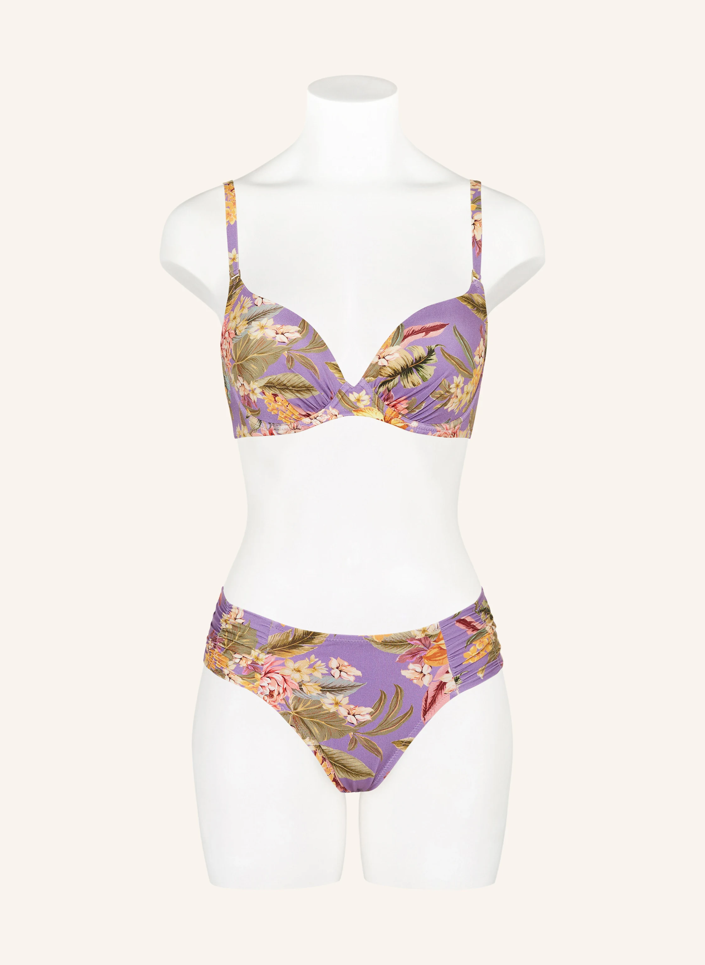 watercult Basic-Bikini-Hose DREAMSCAPE TROPICS