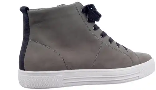 D0972-54 Remonte groen - maat 45 veterboot groen - maat 45 Calandschoen