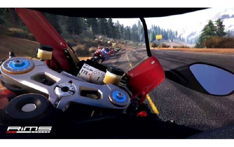 RiMS RacingRiMS Racing für Switch