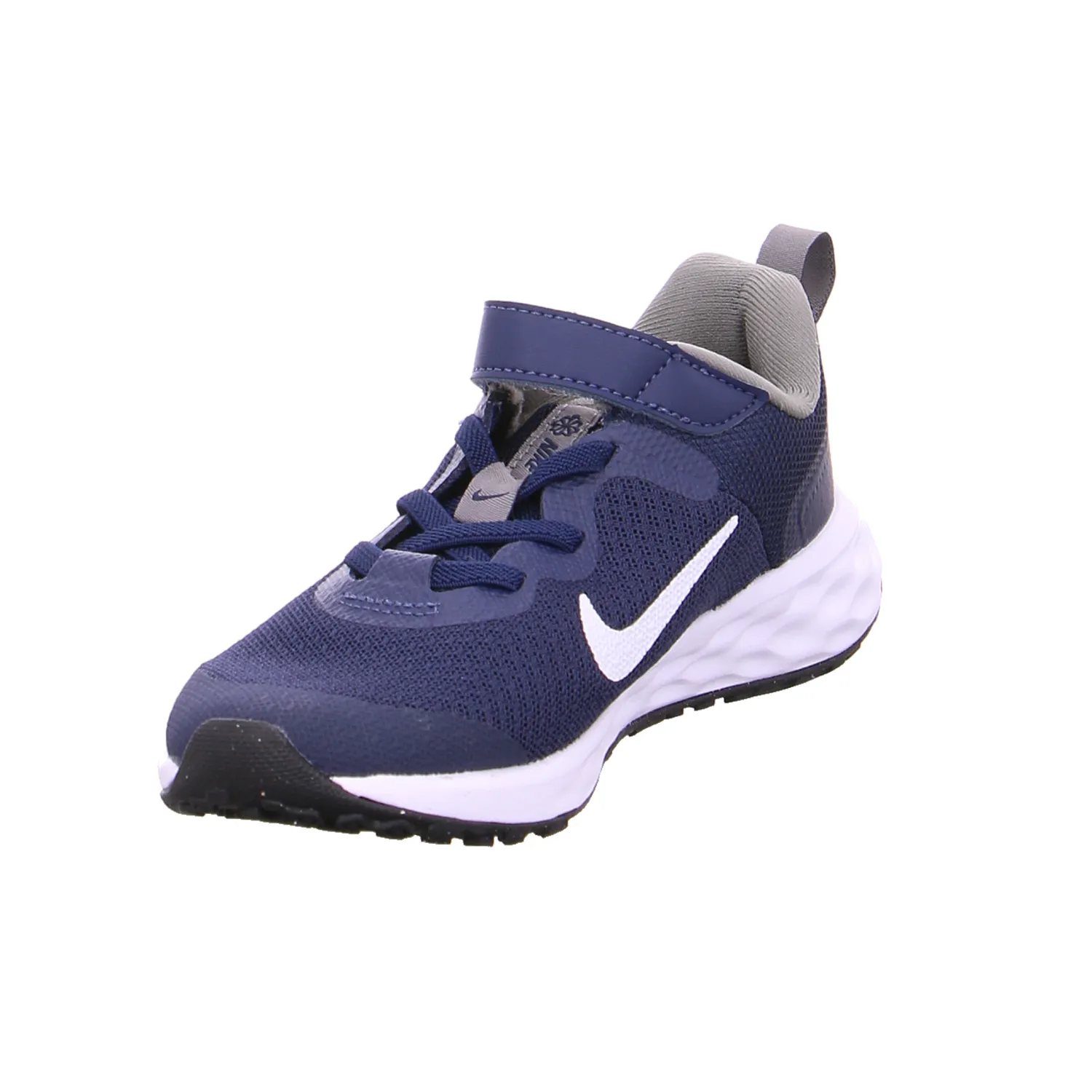 NIKE Kinder Sportschuh Dunkelblau Synthetik