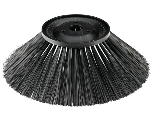 Zijborstel standaard voor S 750 2.884-935.0