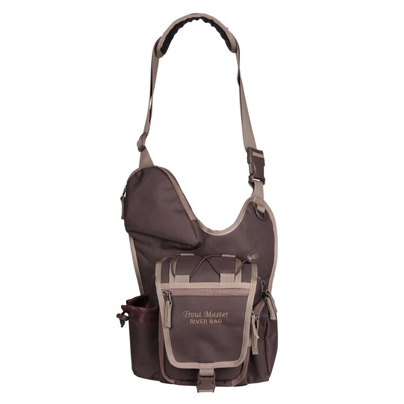 Sac Bandoulière Trout Master River Bag