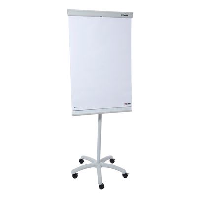 DAHLE - Chevalet de conférence mobile TEAM - métallique magnétique - 99 x 68 cm - laqué