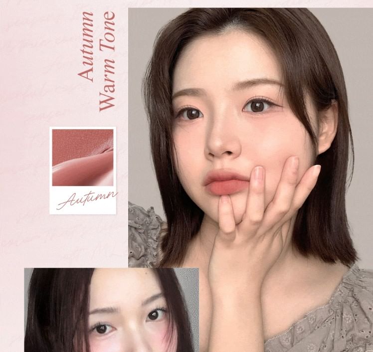 Bbi@ - Last Velvet Lip Tint MLBB Edition - 5 kleuren