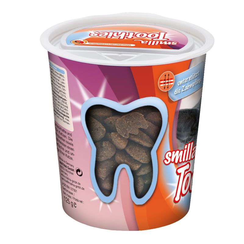 Friandises Smilla Toothies à prix discount sur bitiba.fr