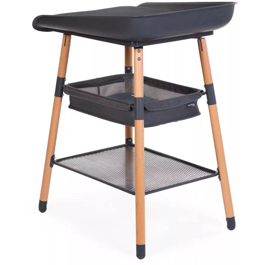 CHILDHOME Evolux Wickeltisch anthrazit