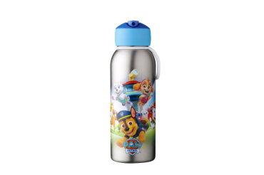 Campus isoleerfles flip-up 350 ml - Paw Patrol Pups