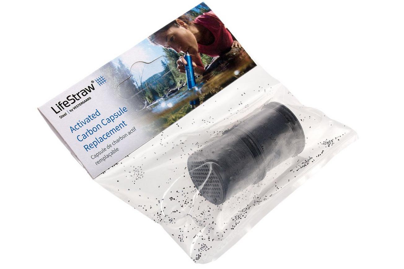 LifeStraw koolstoffilters