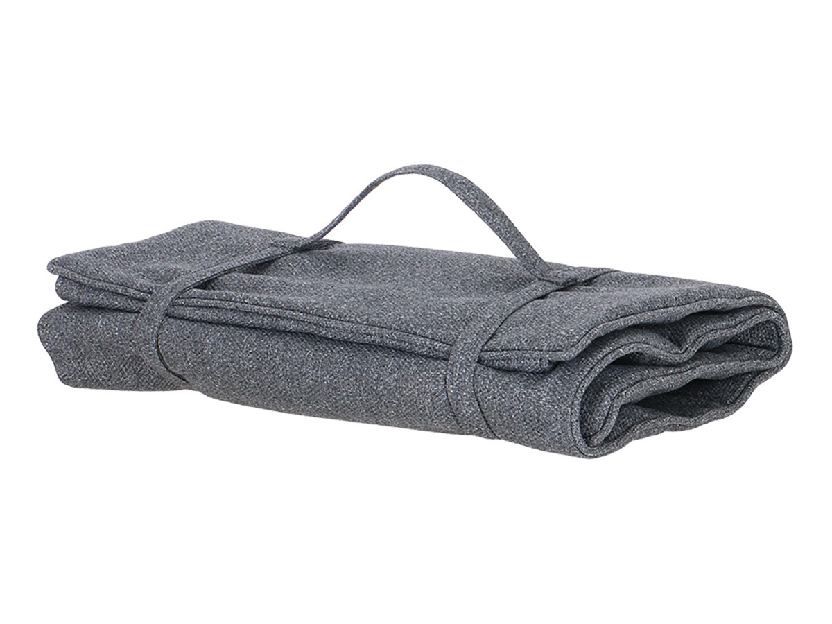 Travellife verwarmde stoelkussen - Grey