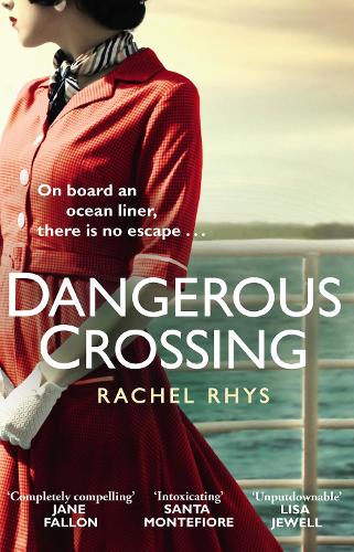 Dangerous Crossing (Paperback)