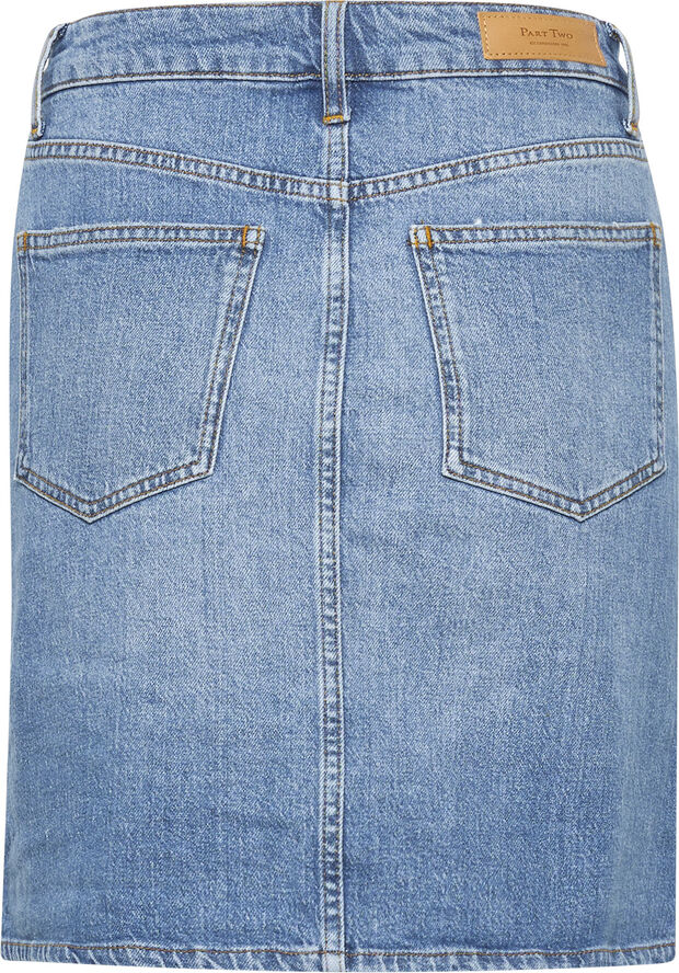 Part Two OlenaPW SK Blue denim