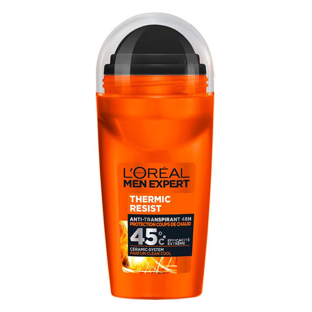 Men Expert Bille Thermic Resist Anti-transpirant bille Thermic Resist