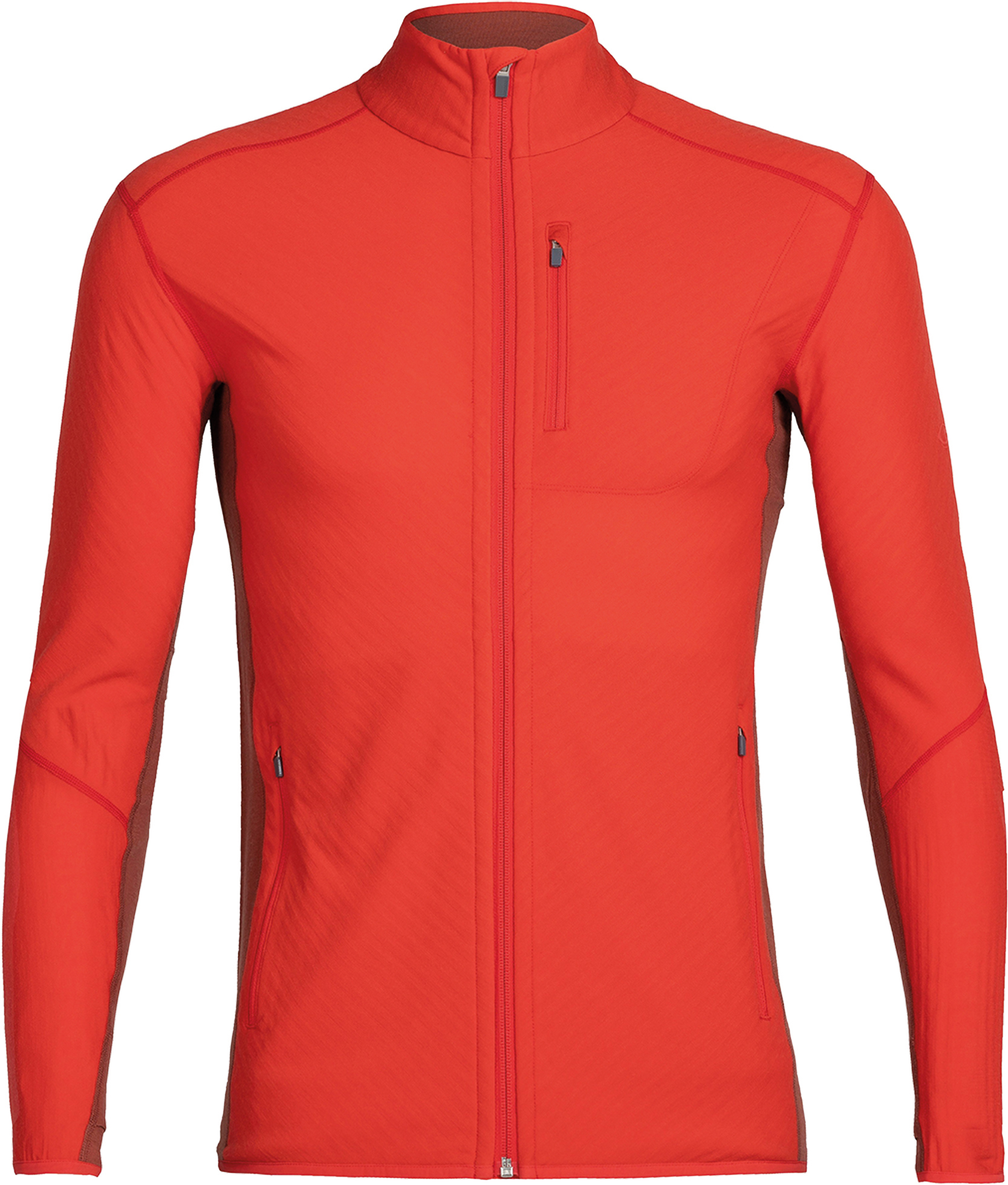 Descender LS Zip Jkt
