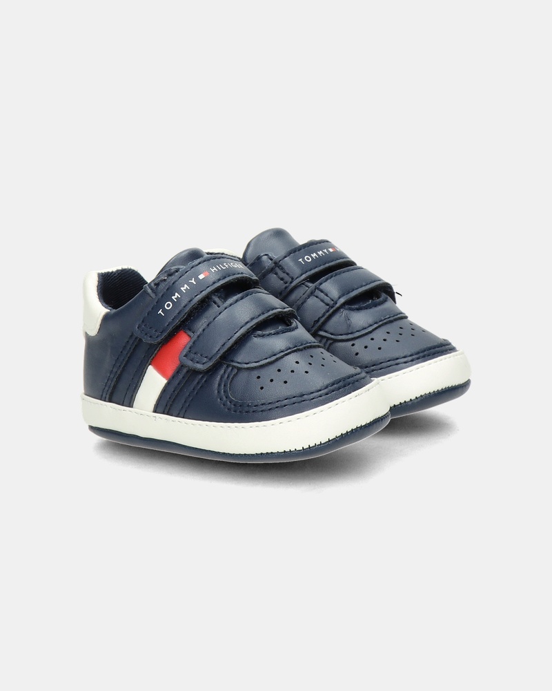 Tommy Hilfiger Kiki Boy 2 Babyschoenen  - blauw
