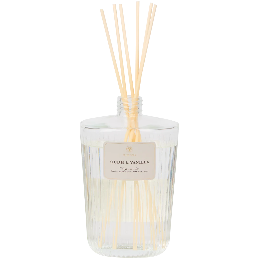 Geurstokjes XL 400 ml | diverse varianten