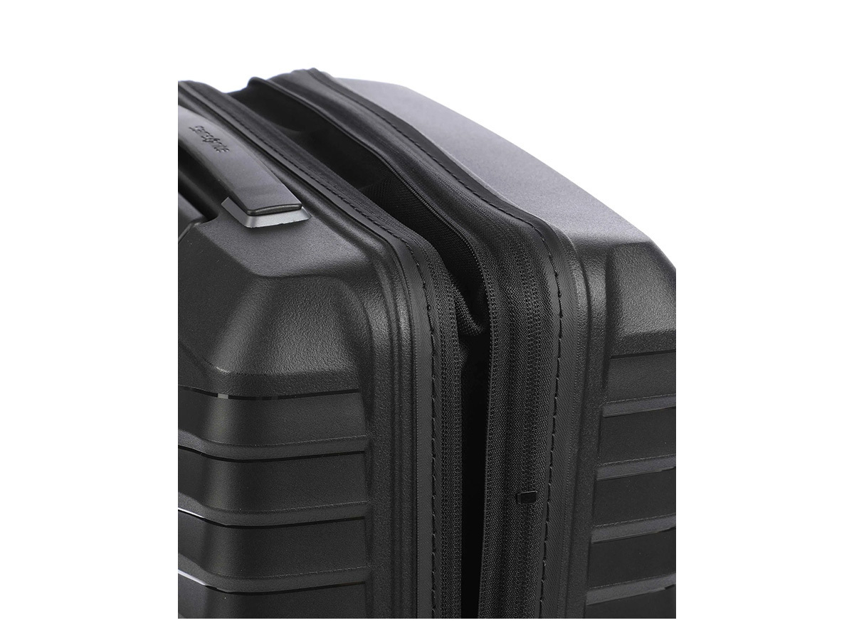 Samsonite Intuo 55 Exp koffer - Black