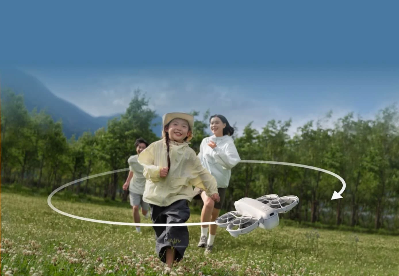 DJI - Neo Drone