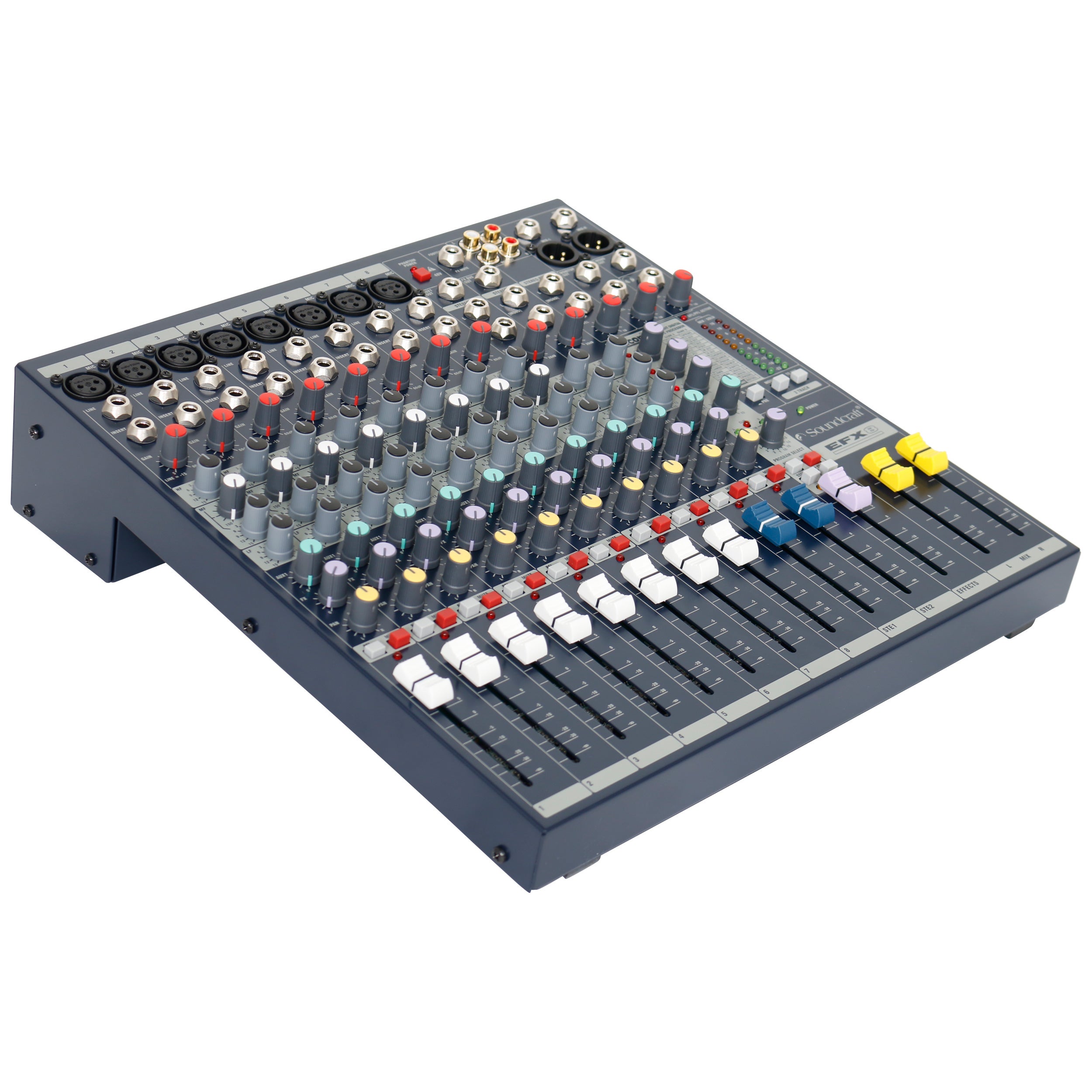 Soundcraft EFX-8 PA-mengtafel