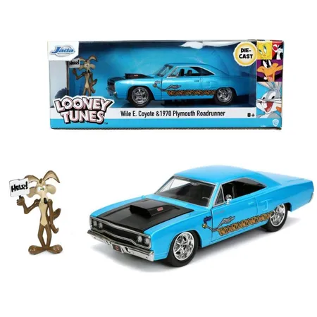 Jada Looney Tunes Road Runner 1:24