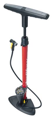 TOPEAK Pompe à Pied JOE BLOW MAX HP Rouge